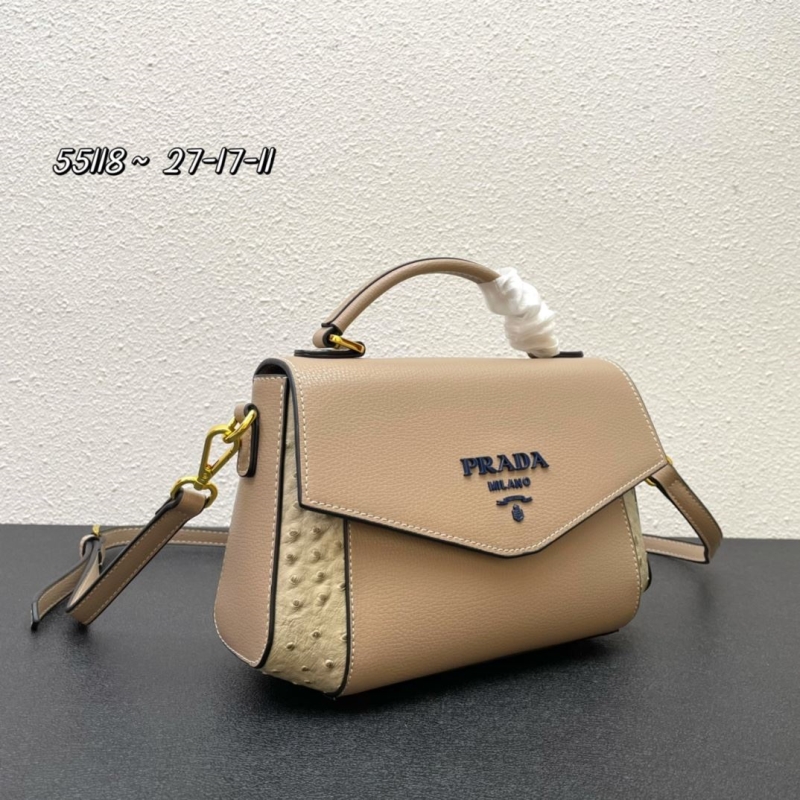 Prada Top Handle Bags